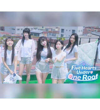 Five Hearts Under One Roof Steam Key GLOBAL